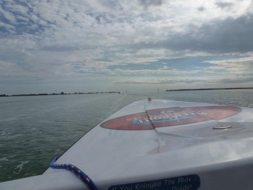 Darryl Mann's album, Speed Boating