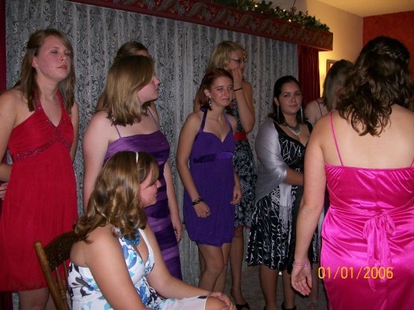 Elizabeth Walker's album, Natalya homecoming