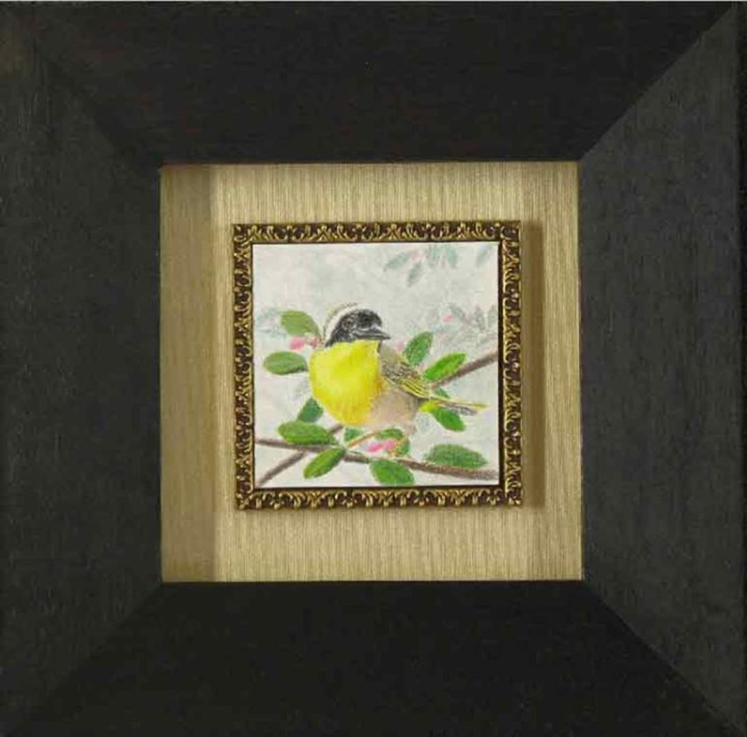 Dan Merrell's album, 2012 Miniatures