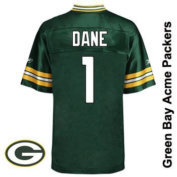 Bob Dane's album, Make Your NFL Jersey Photos