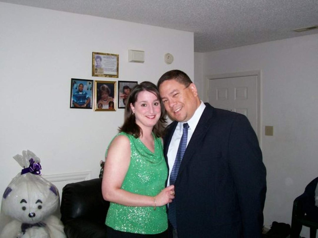 Mark Aneuber's album, family pics