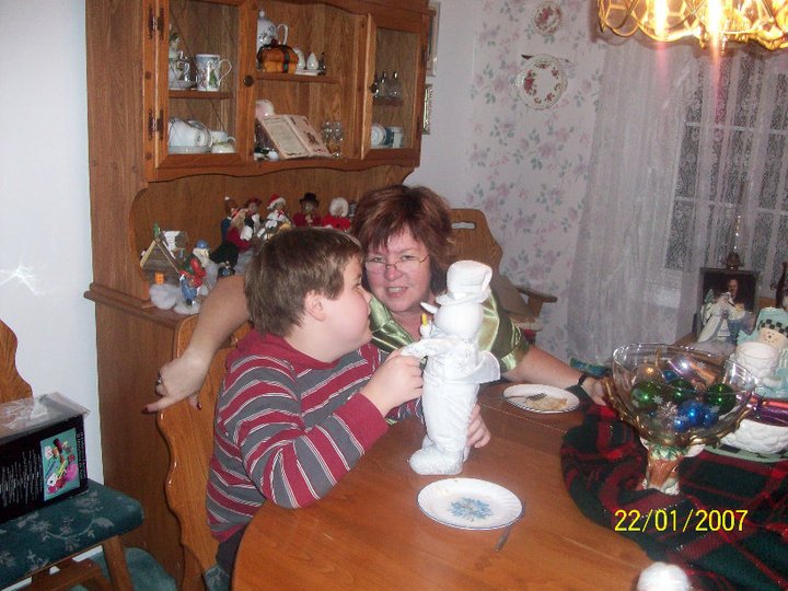 Dana Bennett's album, Christmas '09 and stuff!