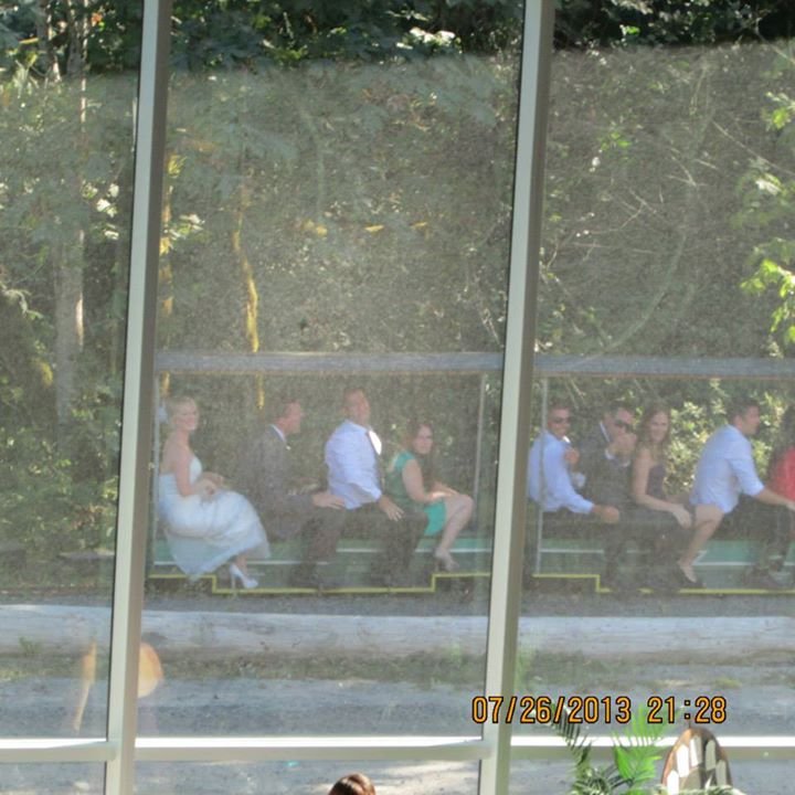 Lori Uselman's album, Kyle and Alicias Wedding