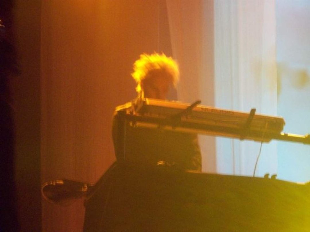 Patrick Almanza's album, Delerium at the El Rey