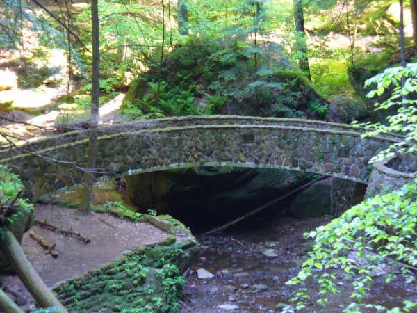 Jane Howard's album, Hocking Hills