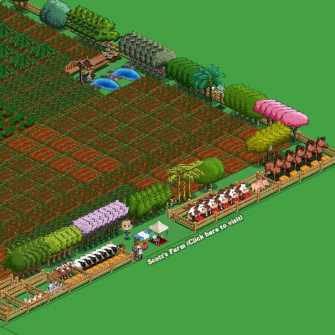 David Perkins' album, FarmVille Photos