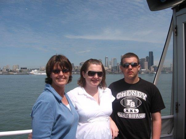 John Jarmon's album, Family Pictures