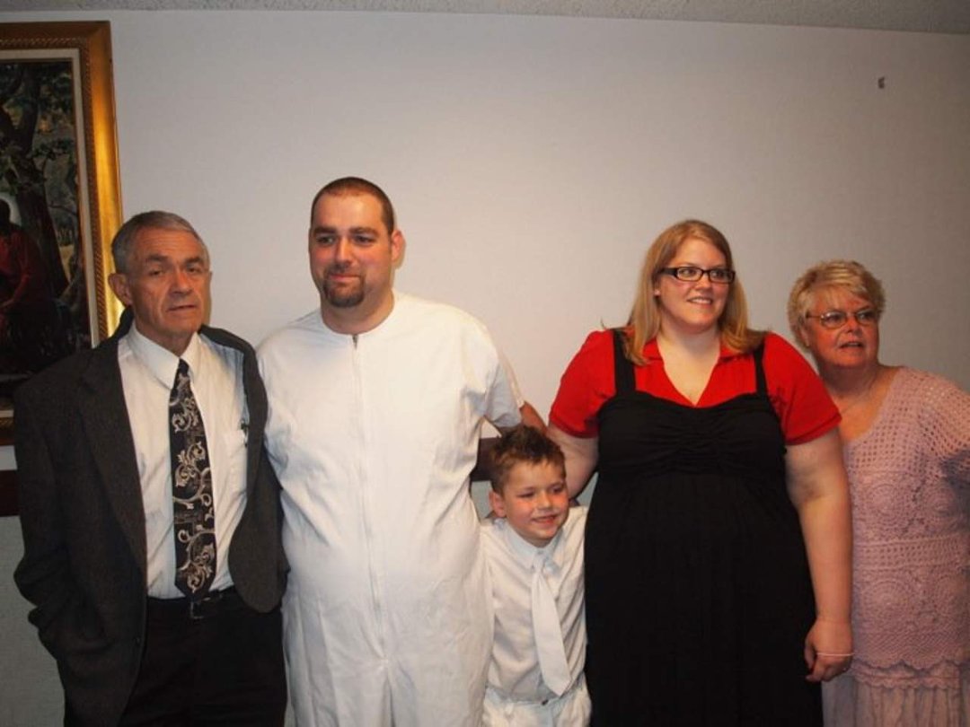 John Segrest's album, Duncan's Baptism