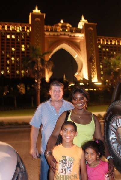 Stuart Edwards' album, Dubai Aug 09