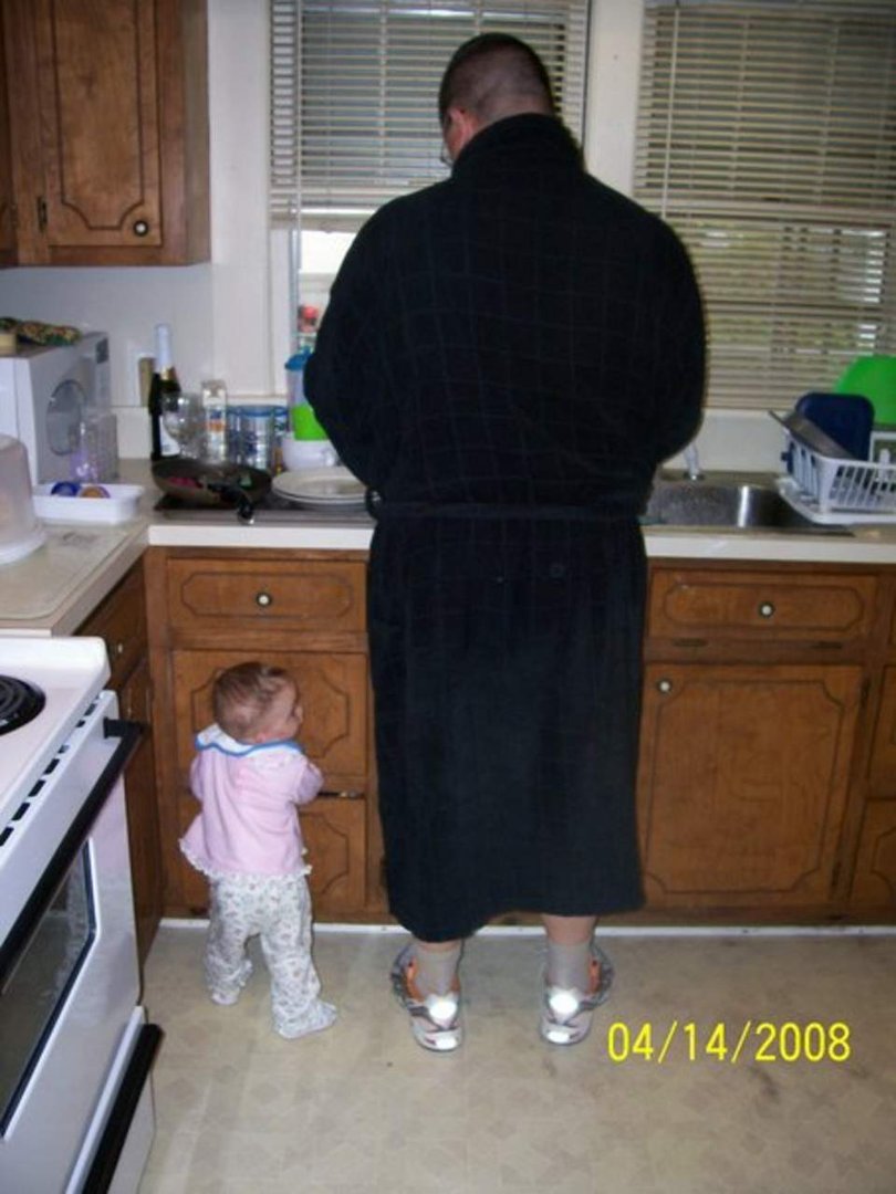 Mark Aneuber's album, family pics