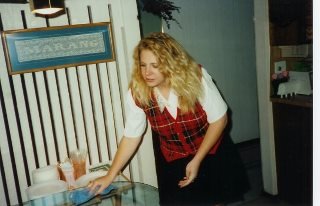 Lucy Herrin's album, Angela 1974 - 2003