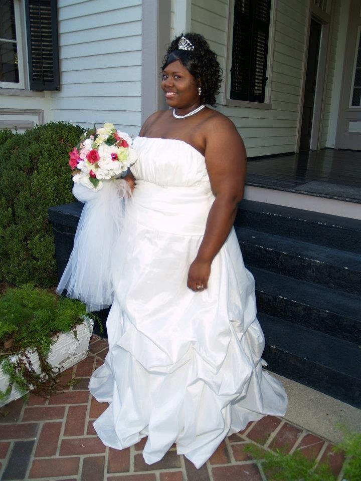 Mikeda Johnson's album, wedding pics 2