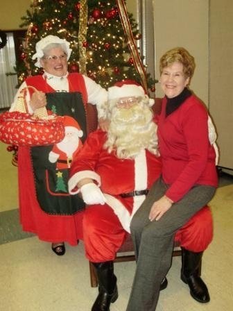 Barbara Duke's album, FBCNN Friends