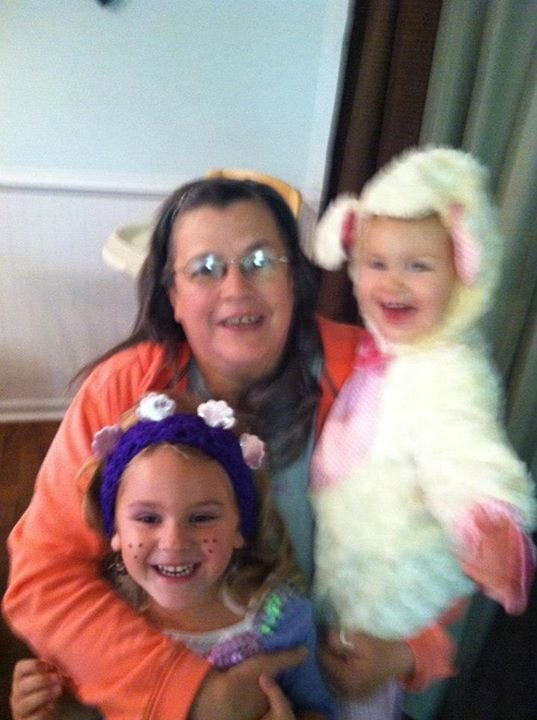 Barbara Headden's album, Halloween 2012
