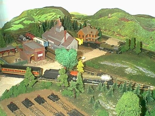 Ruben Stringer's album, Flotsom and Jetsom Railroad