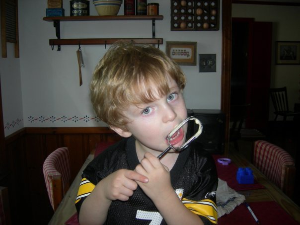 Susan Kaley's album, Grandkids: Fall, 2009