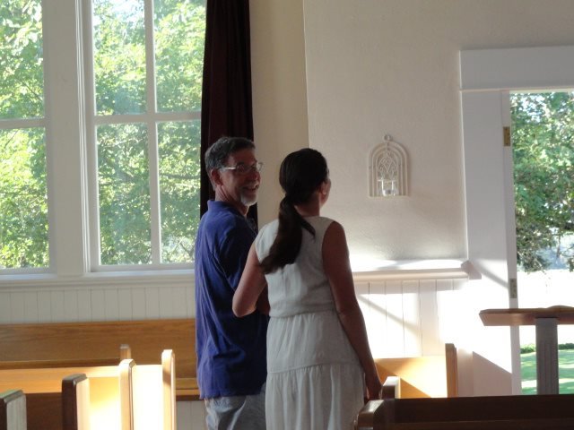 Jerry Coffman's album, E & A Wedding, August 19-20, 2011