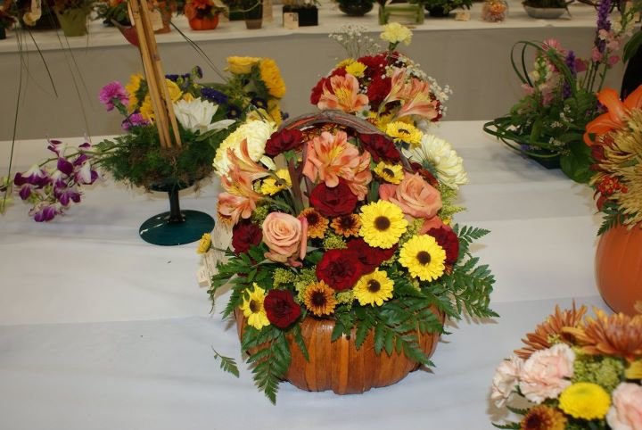 Dawn Weaver's album, Fall Show 2011
