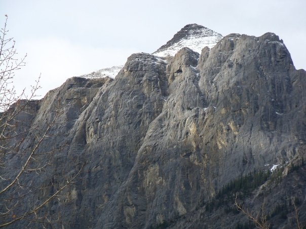John Hatcher's album, CanmoreAlberta