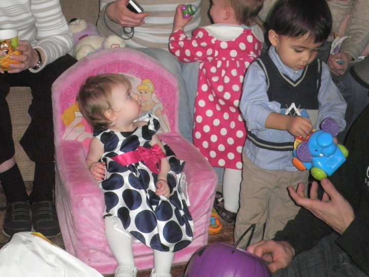 Debi Black's album, Daphney's First Birthday Party!