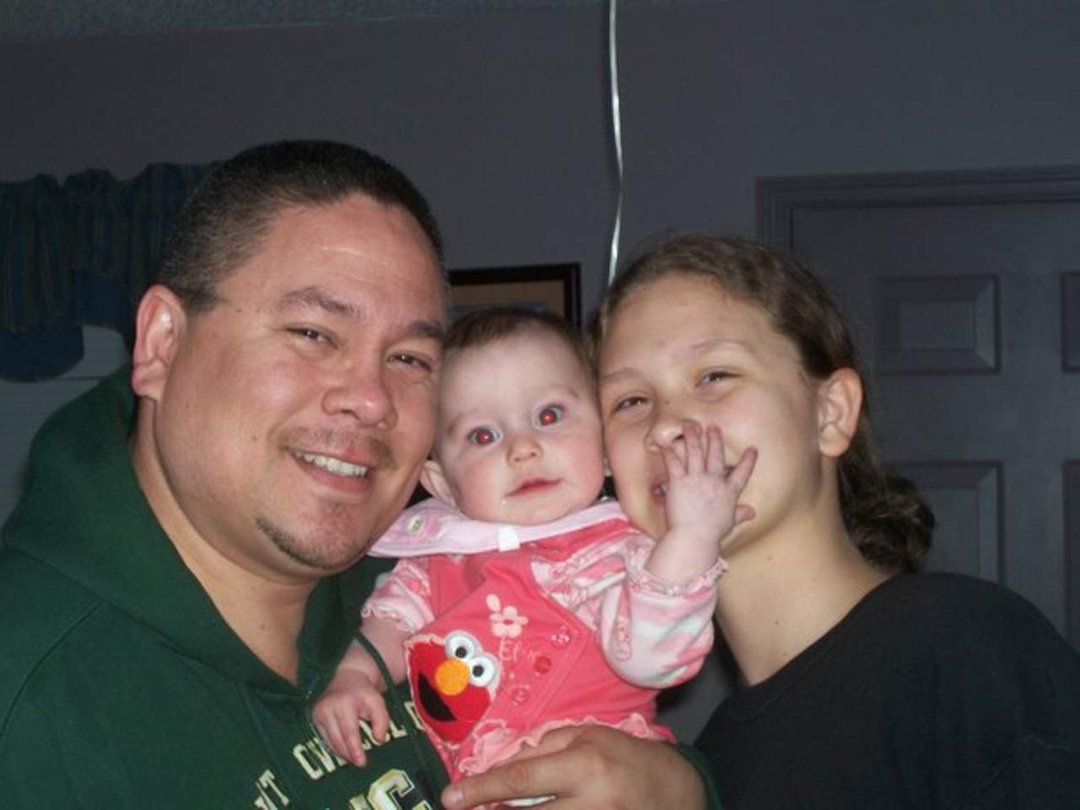 Mark Aneuber's album, family pics