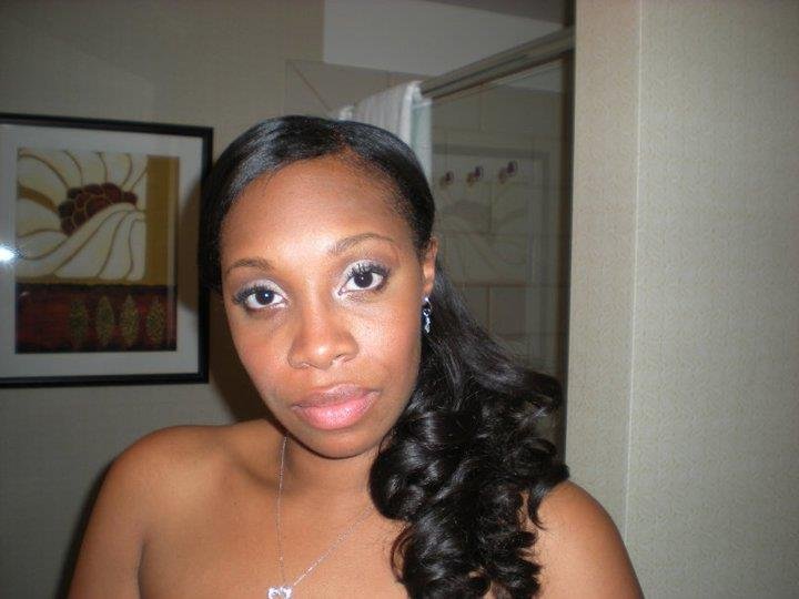 Phyllis Alexander's album, My daughter Maya and her wedding
