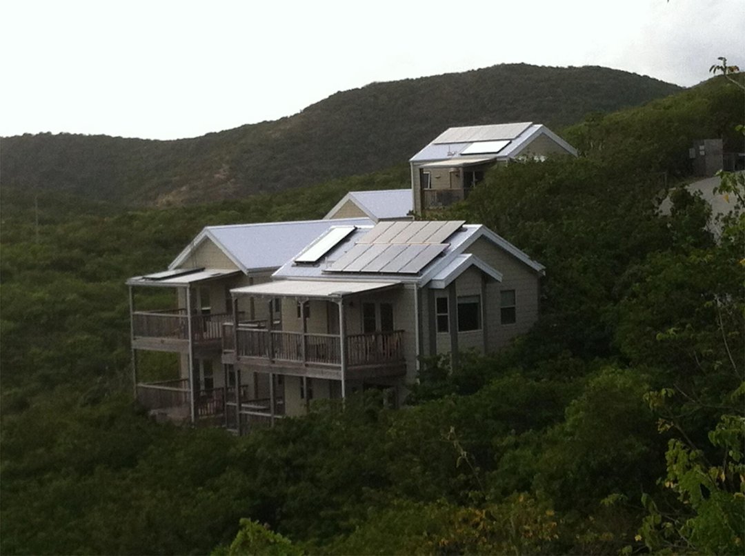 Bruce Phillips' album, Maho Bay 2013