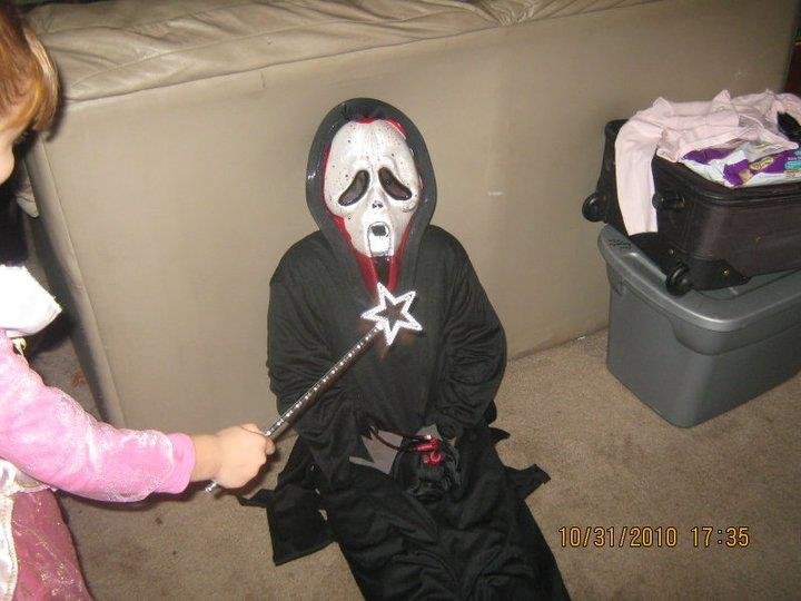 Nelda Sexton's album, Halloween 2010