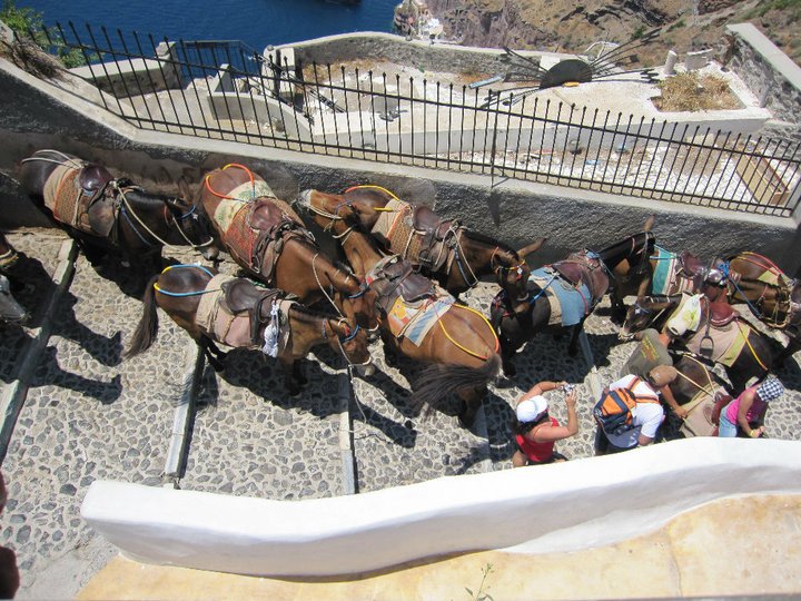Benjamin Booth's album, 10 Yr Wedding Anniversary - Santorini