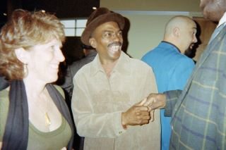 Phillip Jackson's album, Manual Hall Fame/Greater Peoria Sports Hall Fame