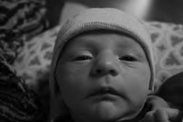 Robert Strobel III's album, Julian James