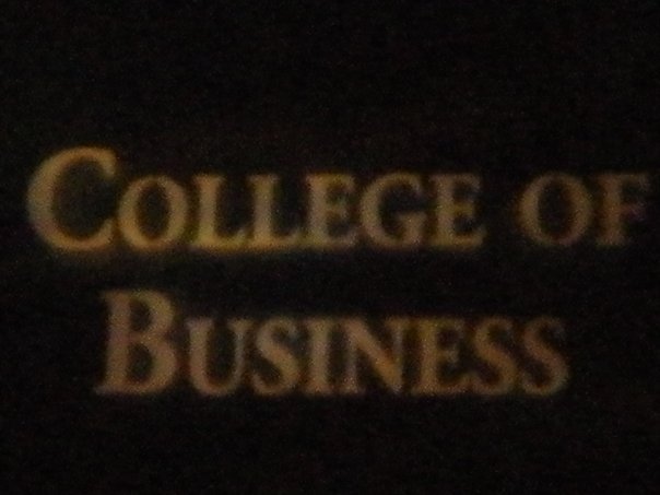 Wes Wright's album, Whitney's College graduation