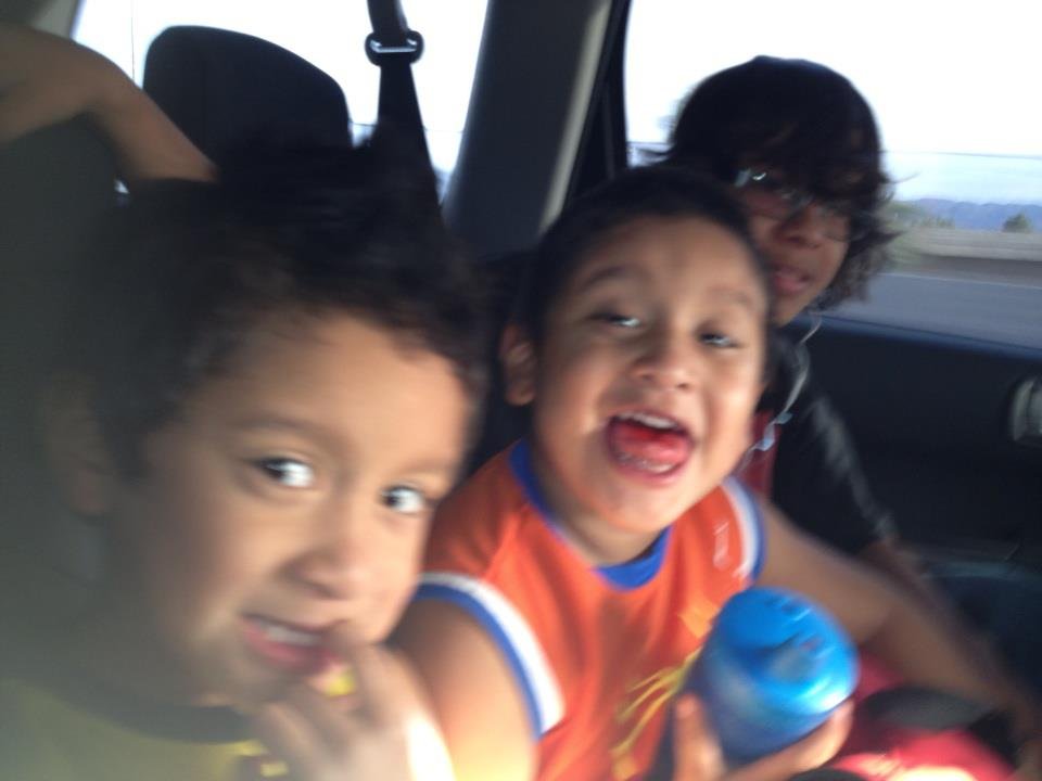 SYLVIA-MONICA APARICIO's album, Cover Photos