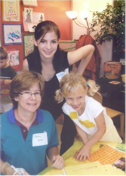 Kathy Courter's album, Family