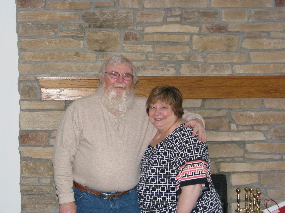 Nancy Conrad's album, Mother's Day 2013