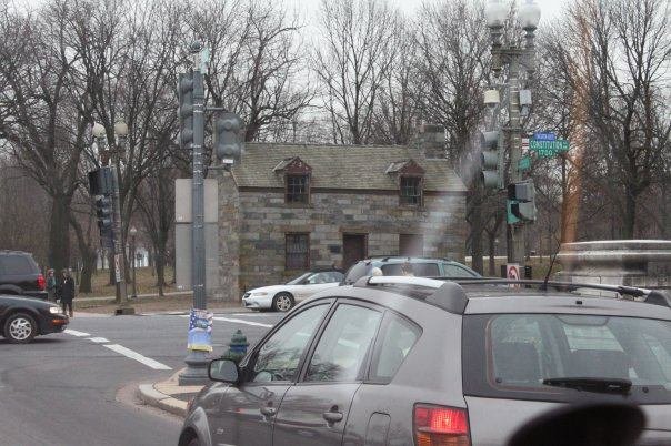 Paul Baker's album, Washington DC