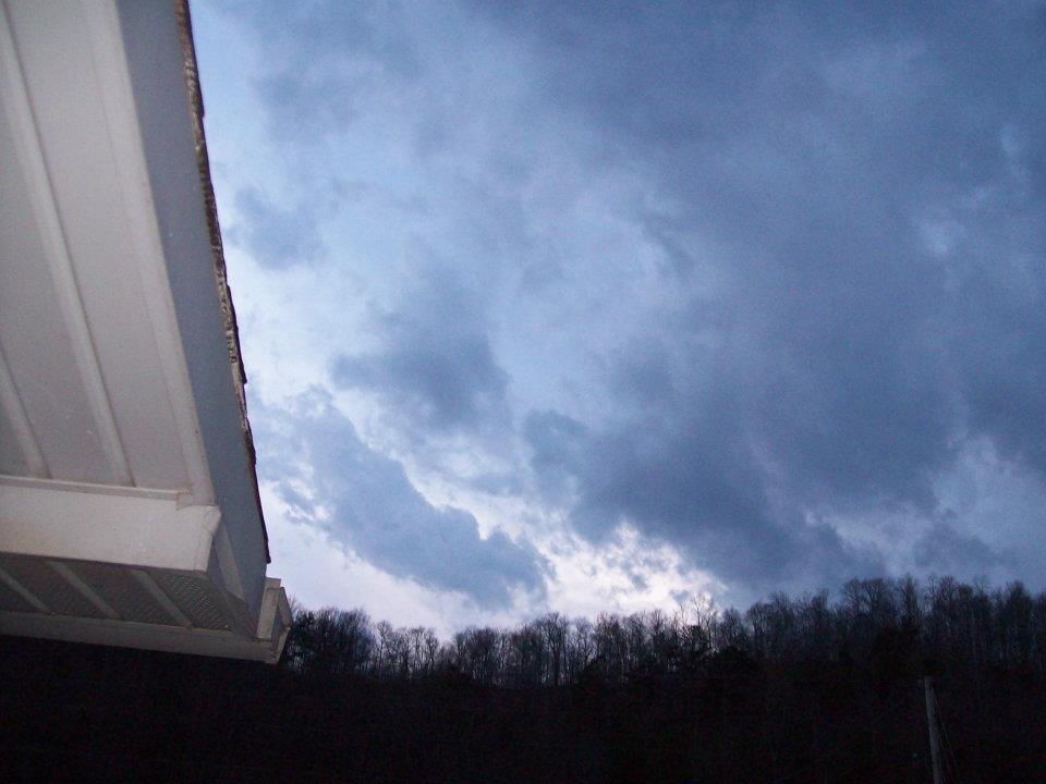 Patsy Wombles' album, Storms 3-02-2012