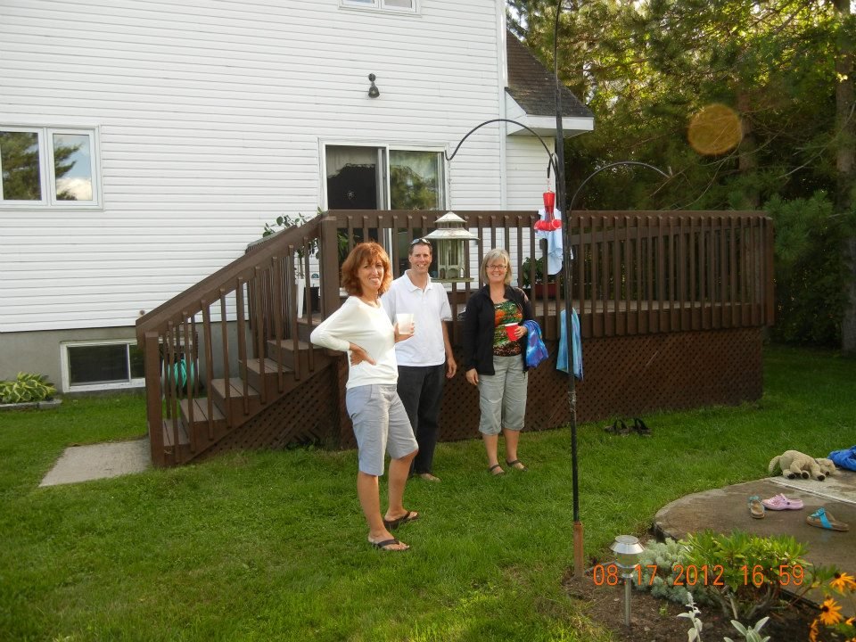 Barbara Rutherford's album, Betty & John's 50th wedding anniversay week-end