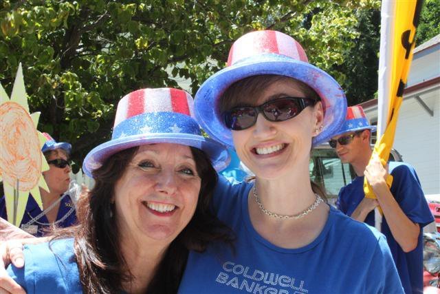 Dennis Bashor's album, 4th of July Parade 2010