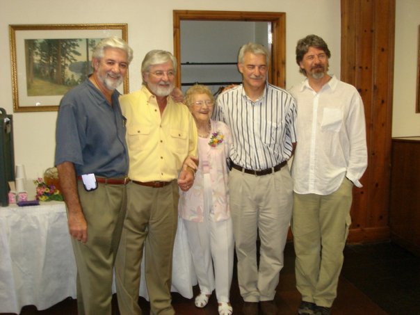 Paul Sr.'s album, Cover Photos