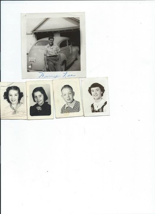 Ron Alexander's album, Roger L. Alexander