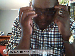 Larry Hambright's album, LARRY