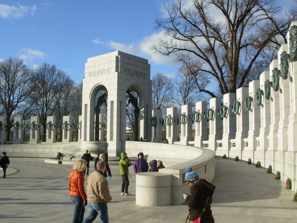 Benjamin Osterhout's album, Washington DC - December 2012