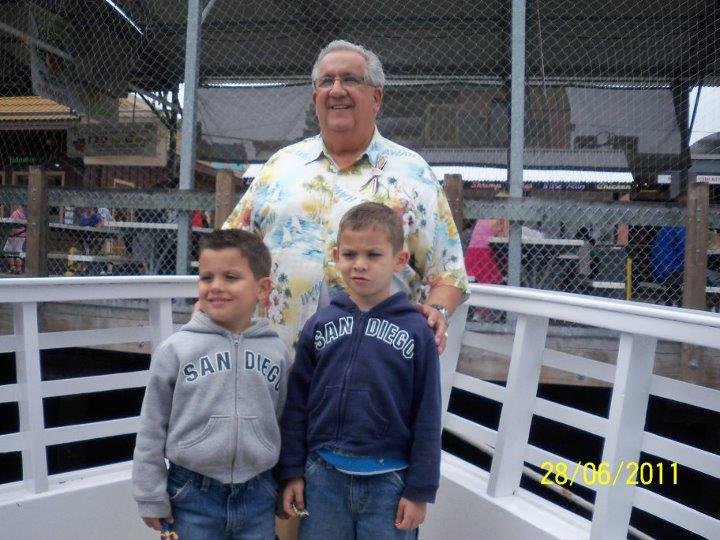 Peter Fleitas' album, October 5 2010 my Grand-kids