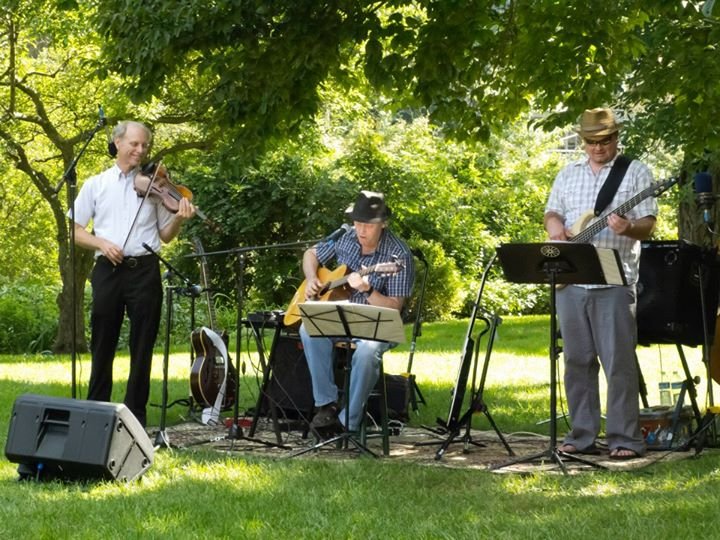Gary Reed's album, Out Playing Music