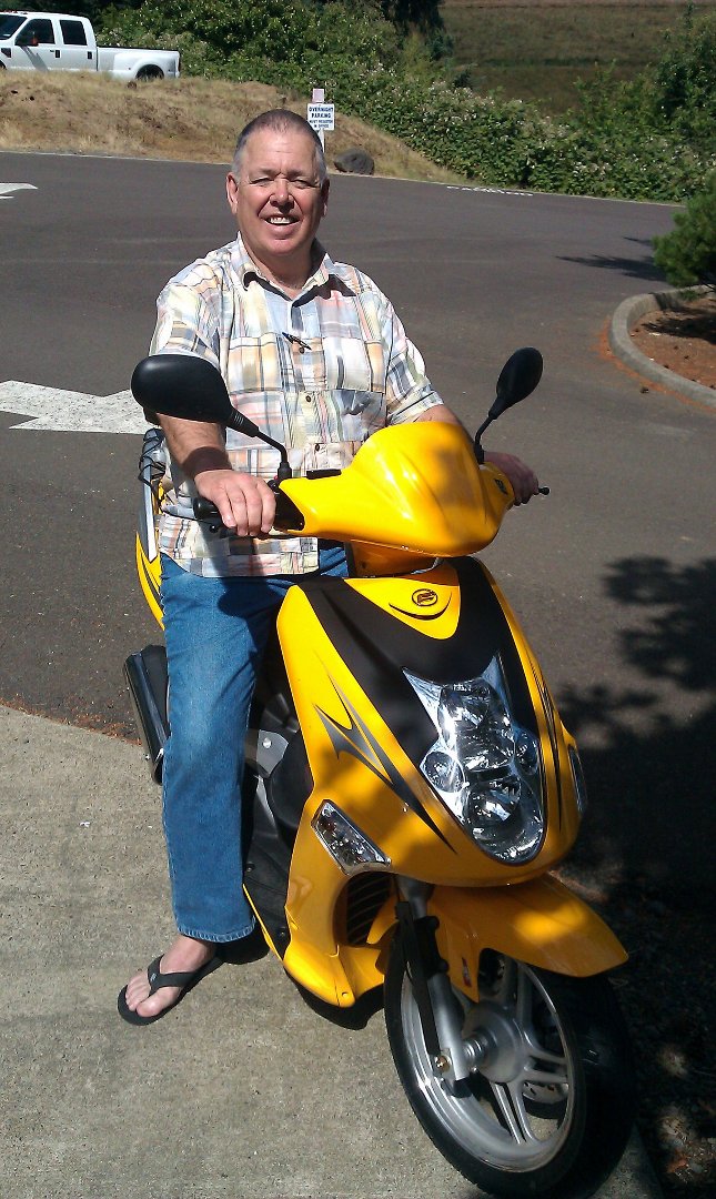 John Baker's album, Profile Pictures
