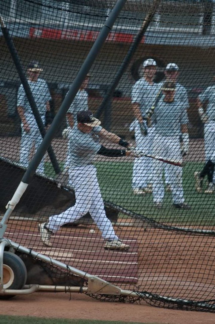 Emory Meeks' album, Baseball - Other