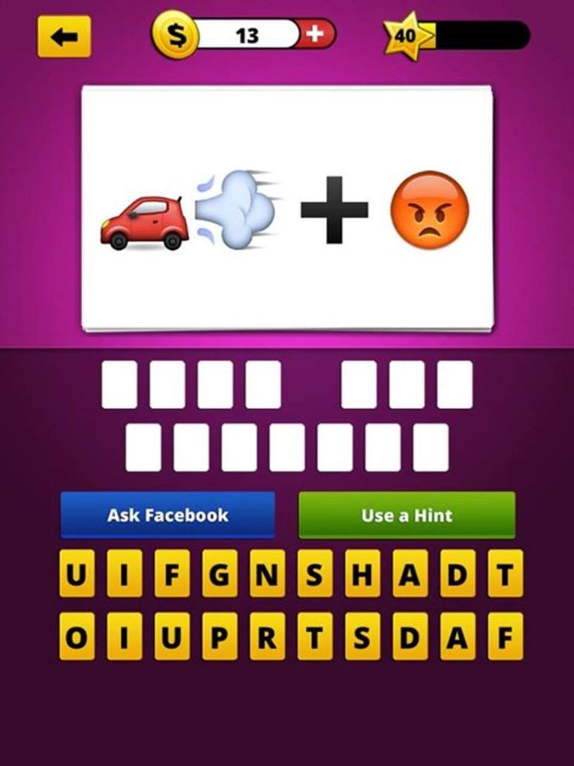 Alison Clark's album, Guess The Emoji Photos