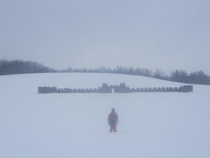 Christopher Allen's album, Cover Photos