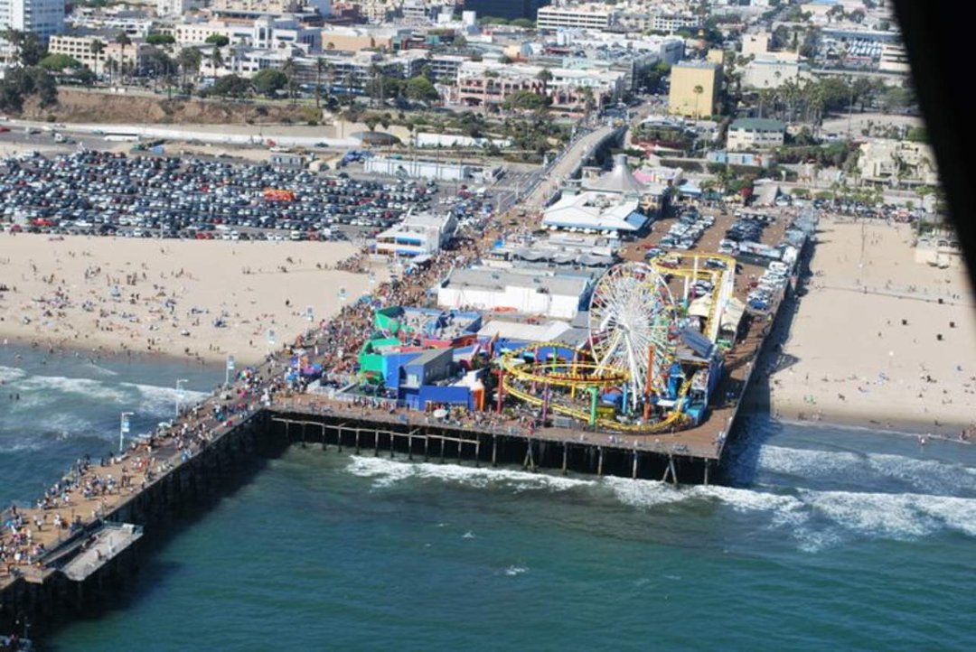 Mark Rogo's album, Helicopter Ride over Carmageddon 2011
